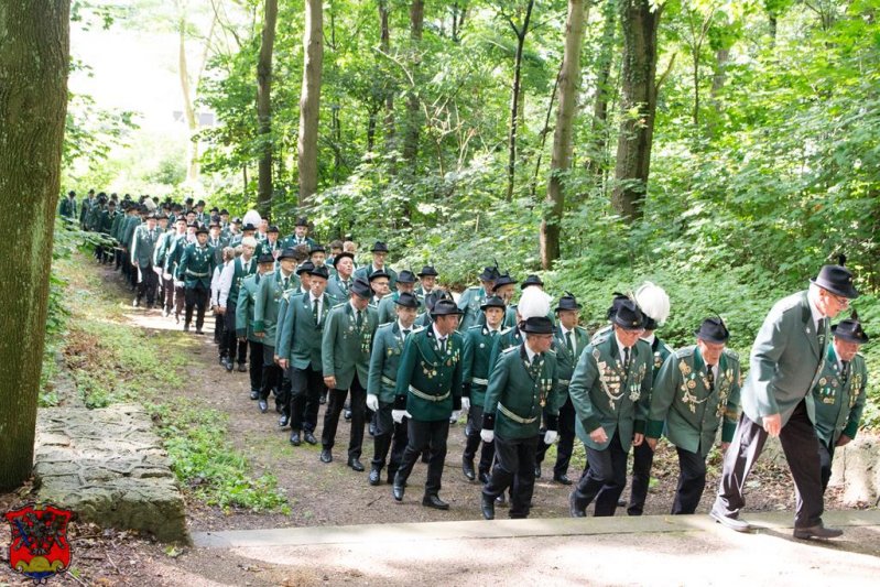 Schützenfest Samstag